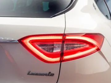 Maserati Levante Diesel