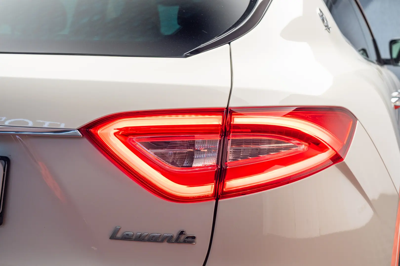 Maserati Levante Diesel
