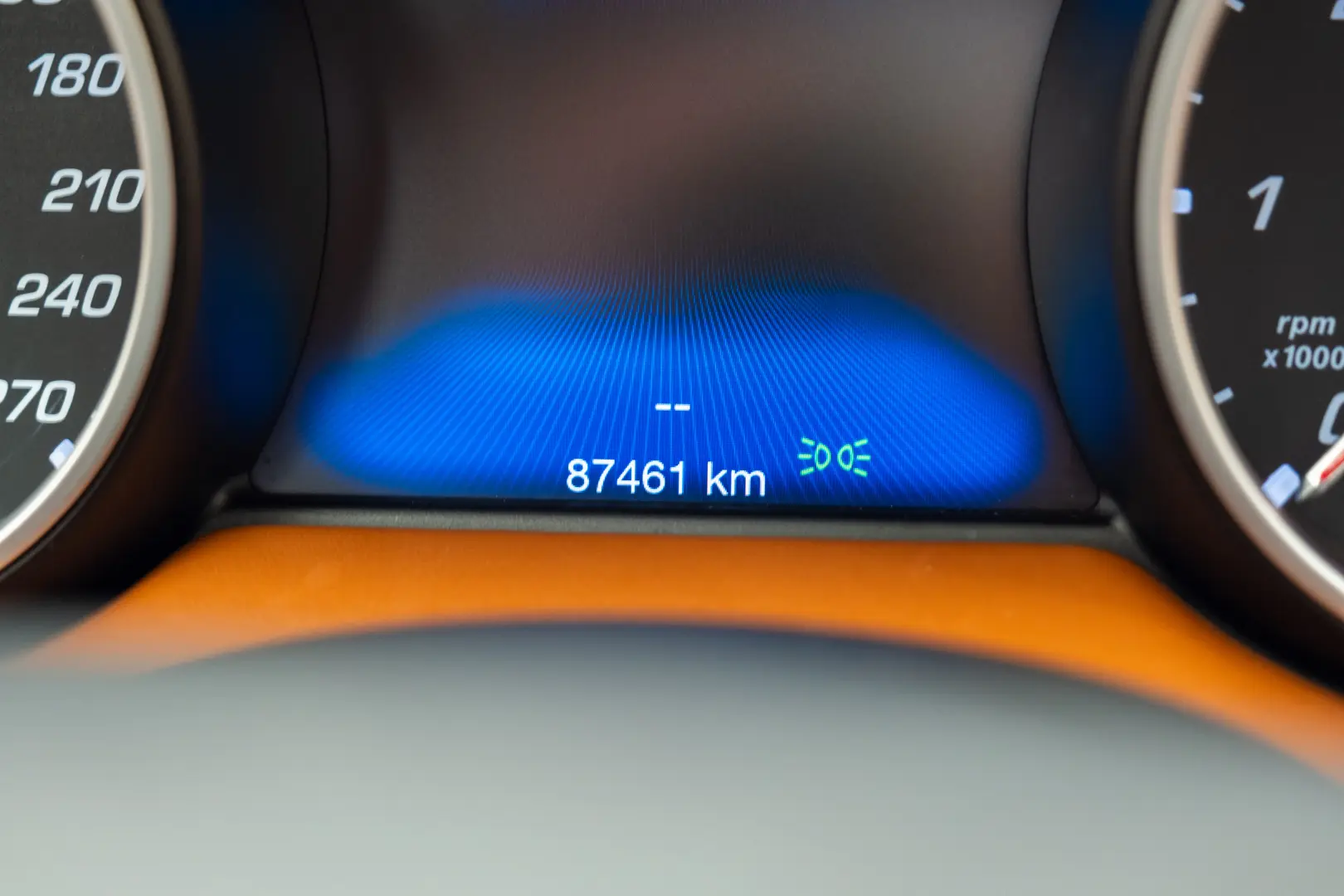 Maserati Levante Diesel