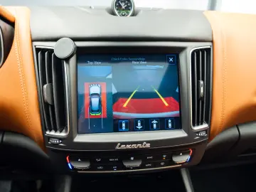 Maserati Levante Diesel