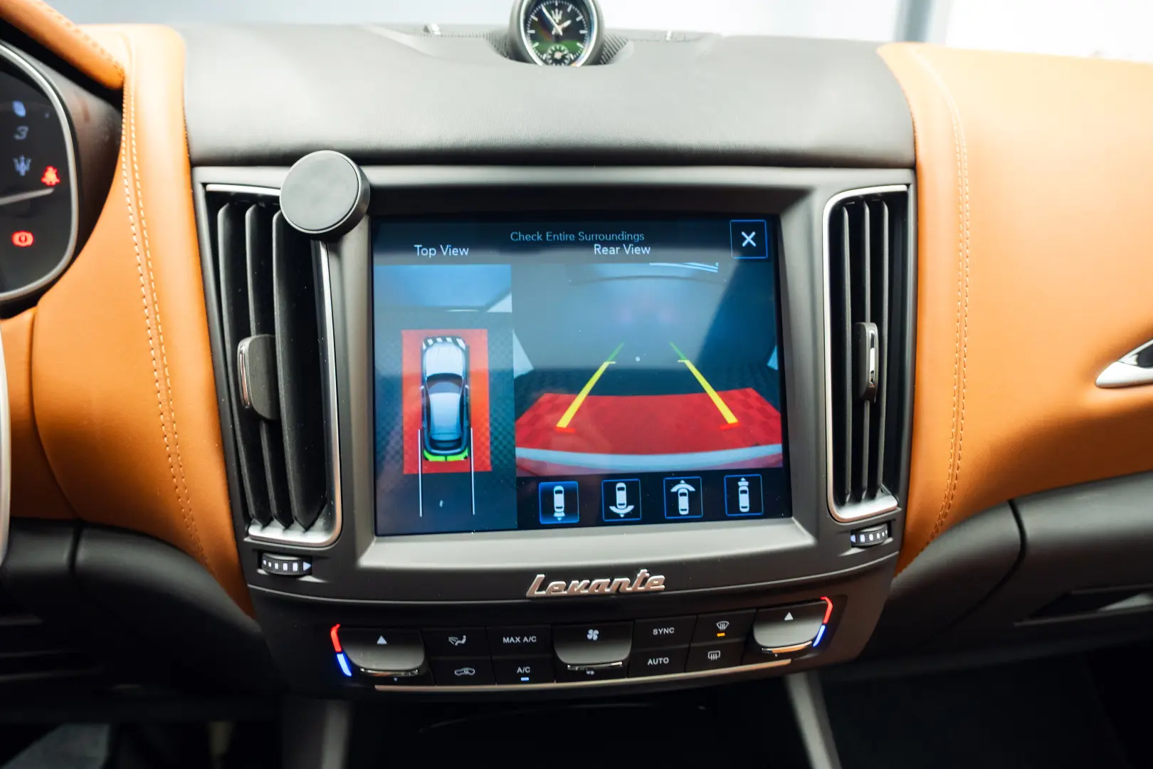 Maserati Levante Diesel