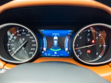 Maserati Levante Diesel