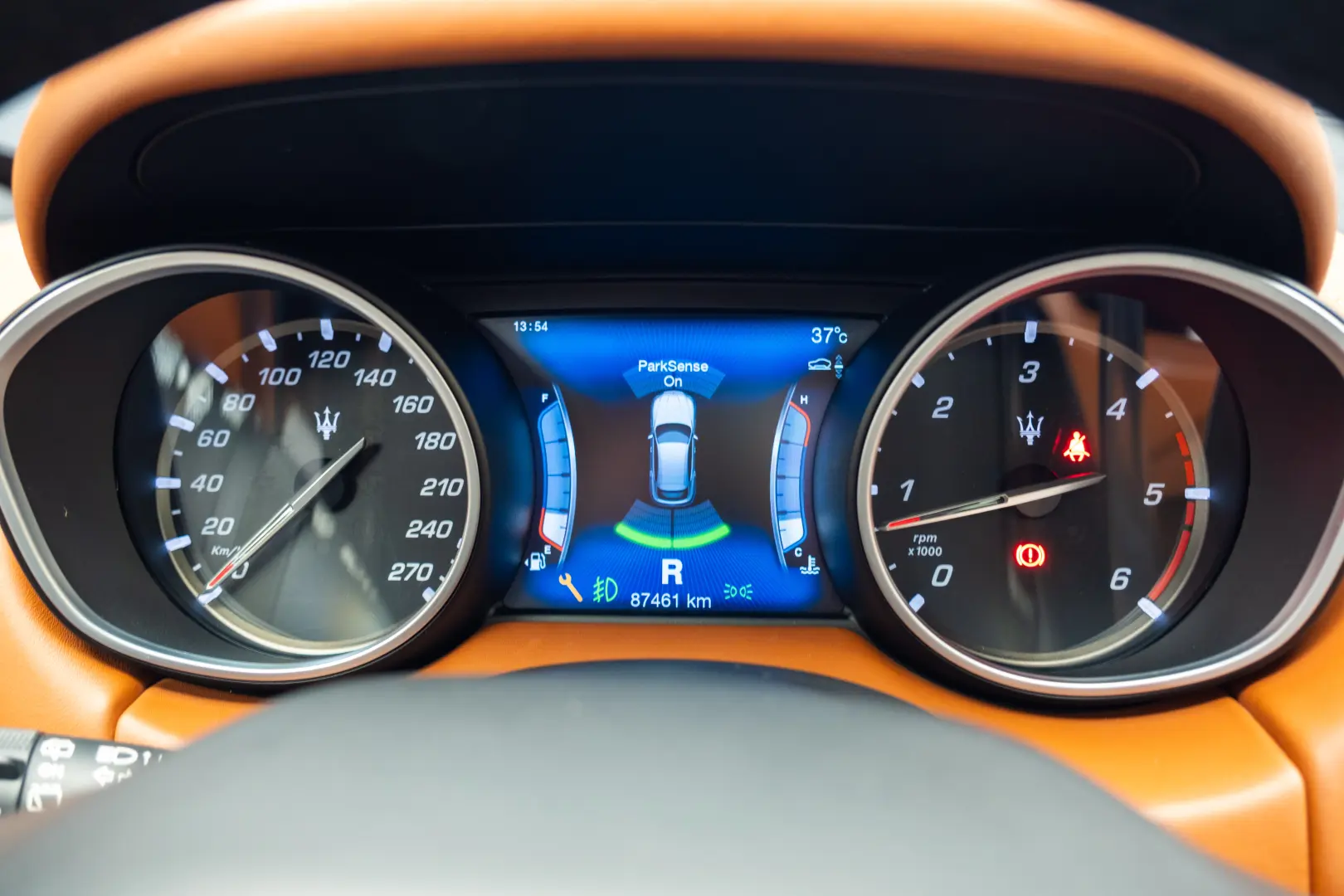 Maserati Levante Diesel
