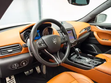 Maserati Levante Diesel