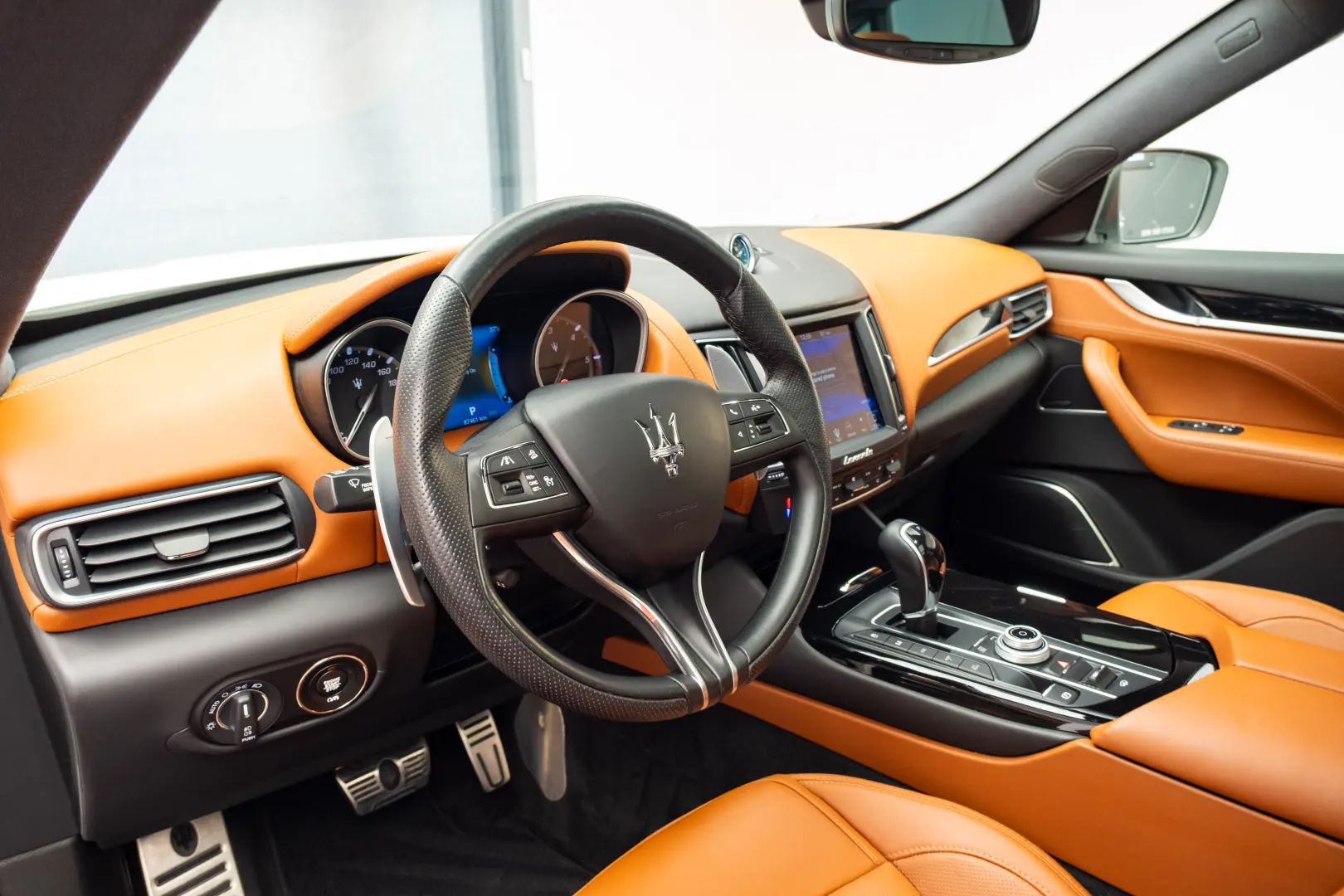 Maserati Levante Diesel