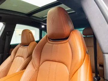 Maserati Levante Diesel