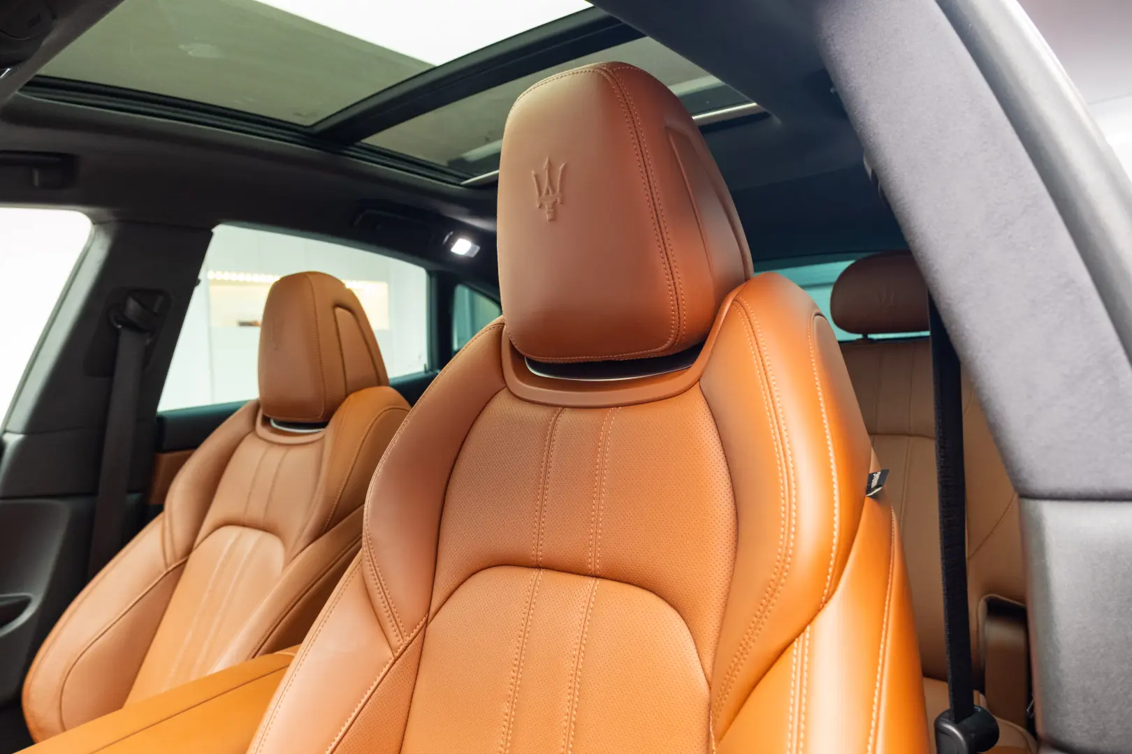 Maserati Levante Diesel