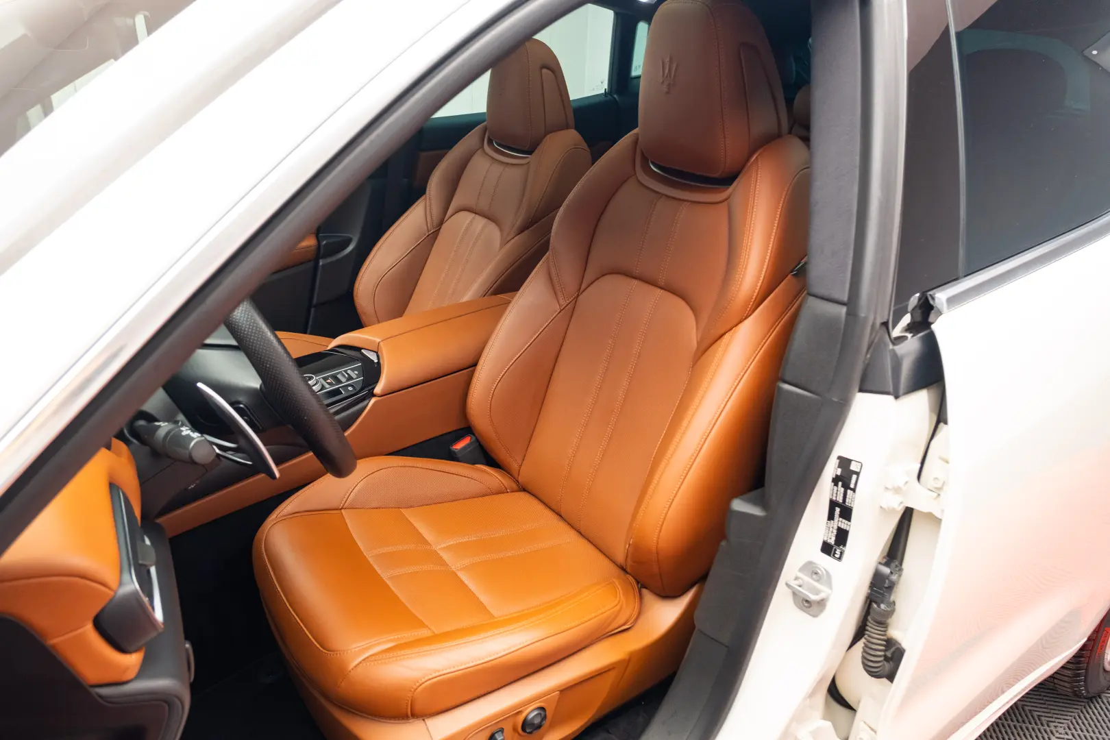Maserati Levante Diesel