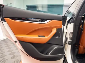 Maserati Levante Diesel
