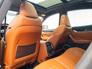 Maserati Levante Diesel