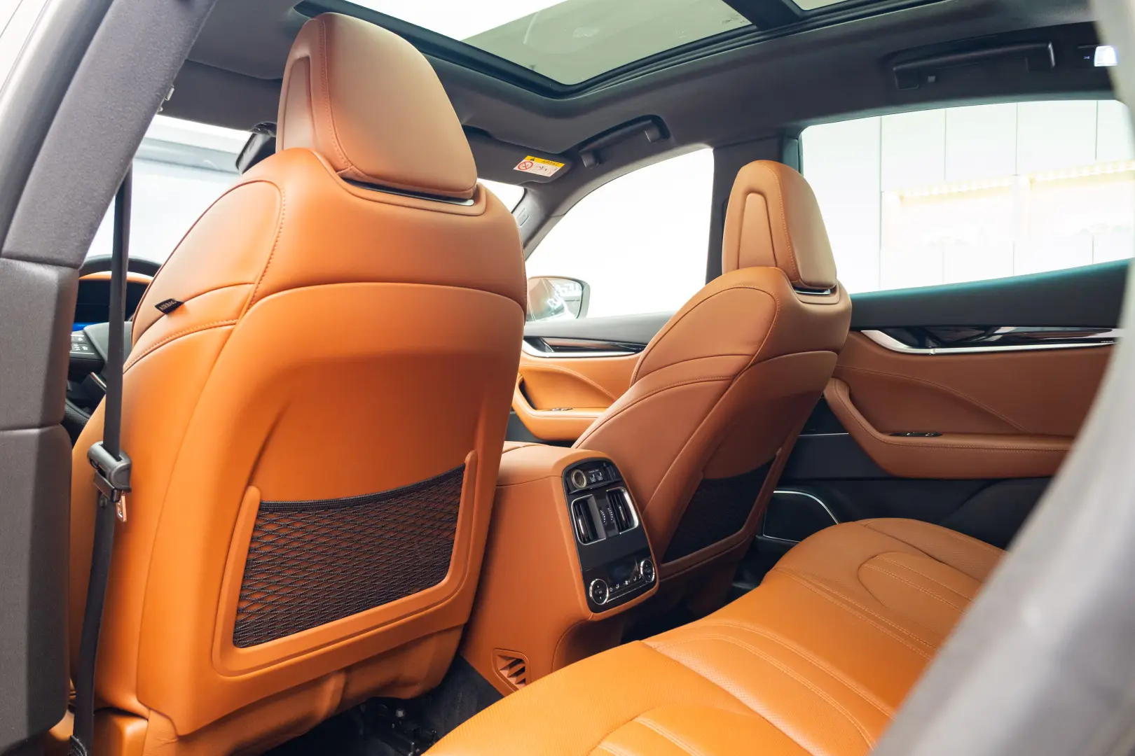 Maserati Levante Diesel