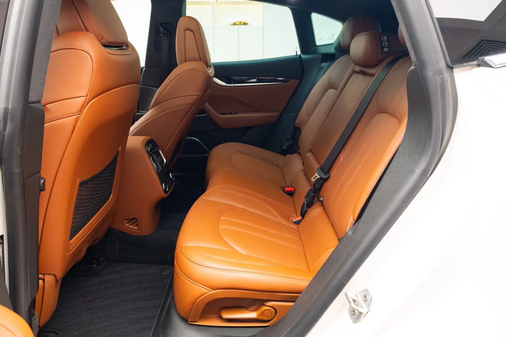Maserati Levante Diesel
