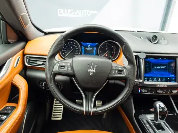 Maserati Levante Diesel