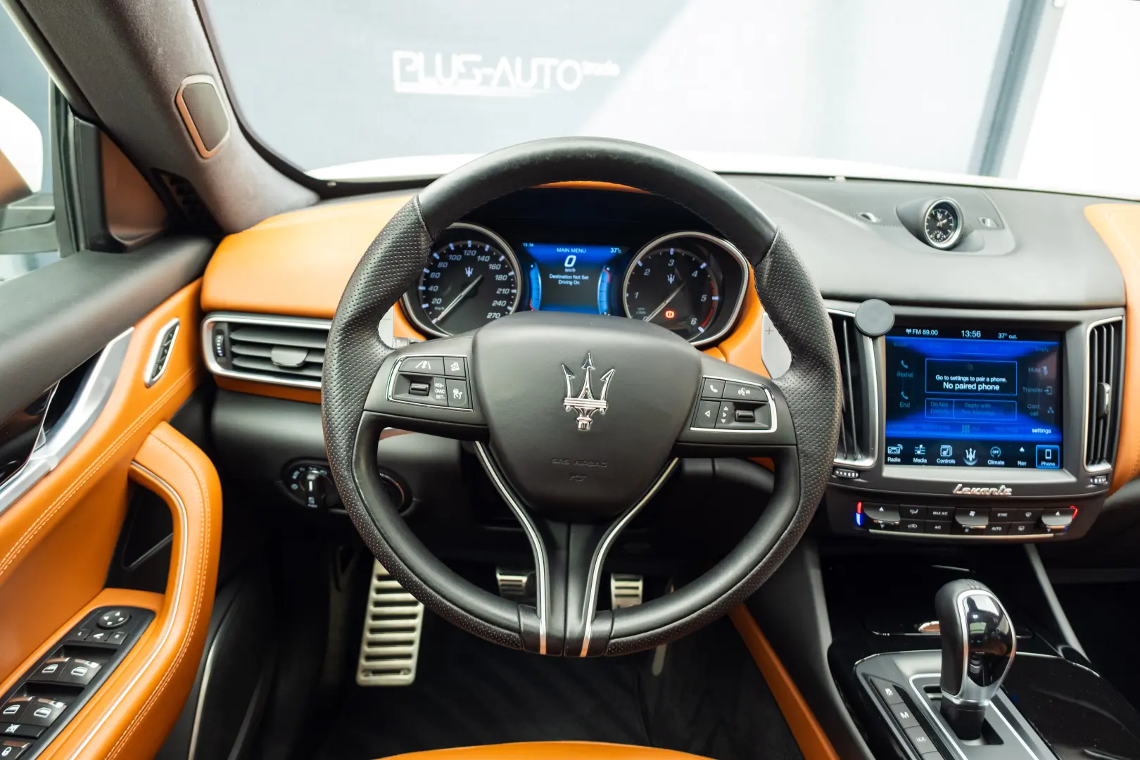 Maserati Levante Diesel