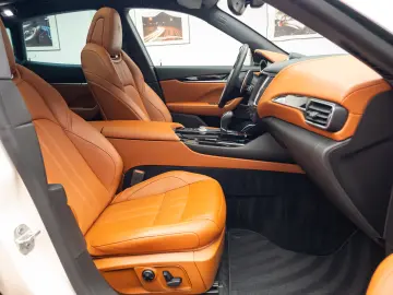 Maserati Levante Diesel