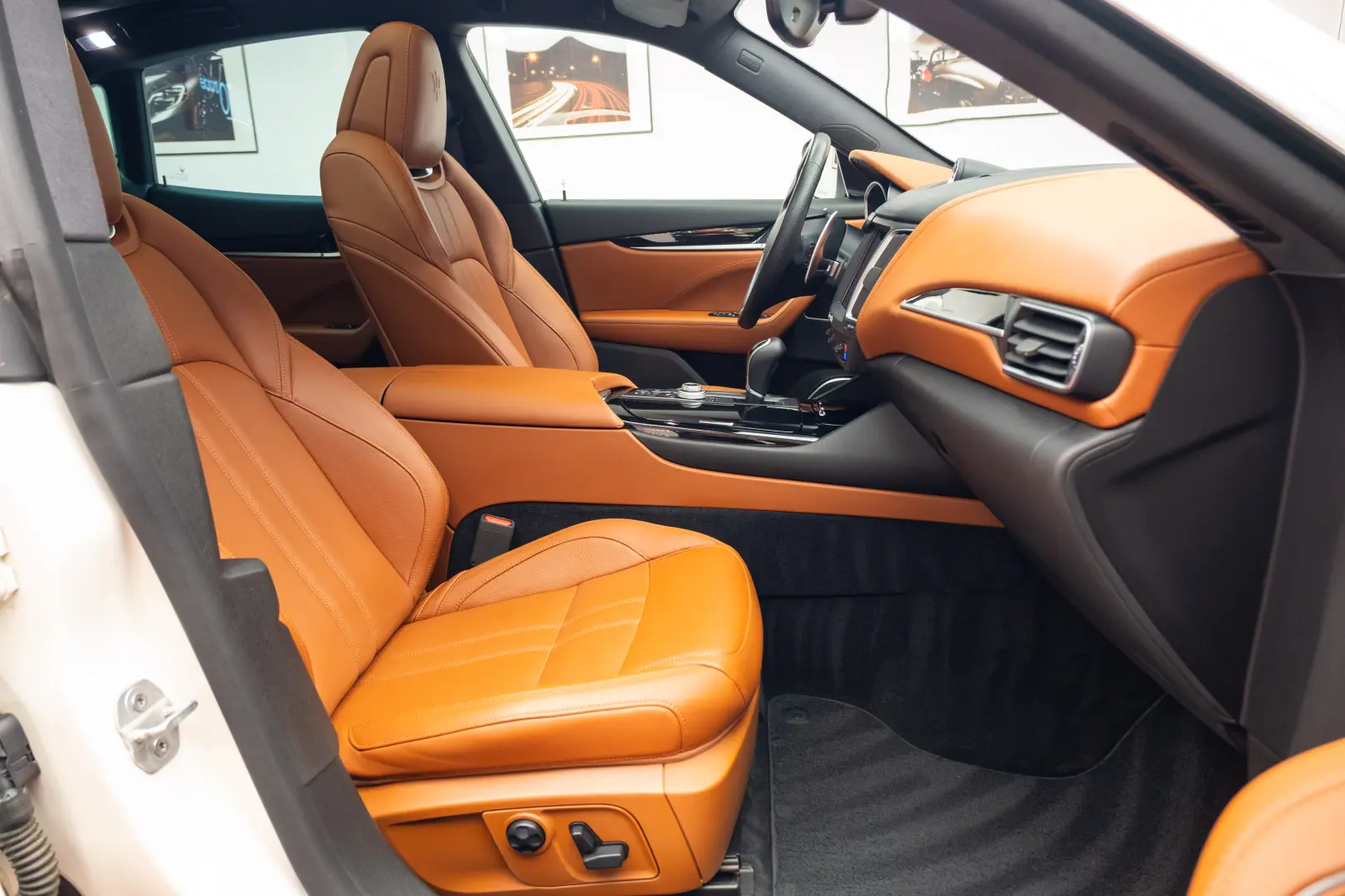 Maserati Levante Diesel