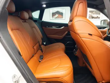 Maserati Levante Diesel