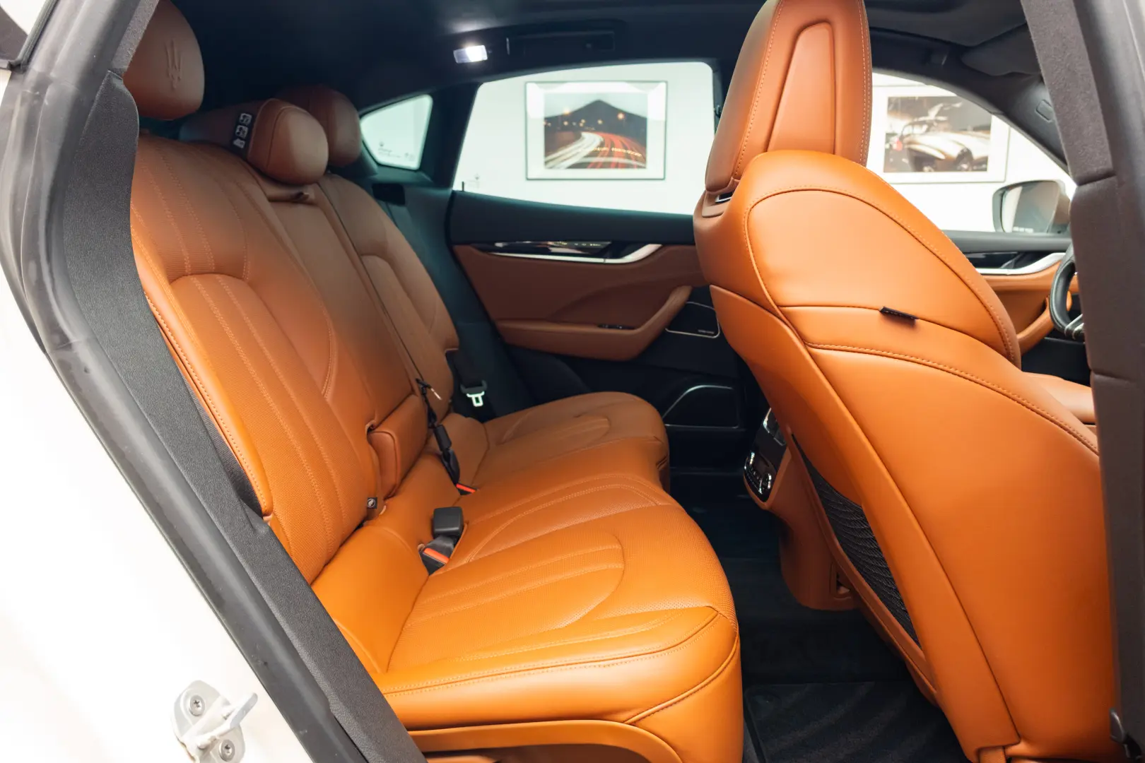 Maserati Levante Diesel