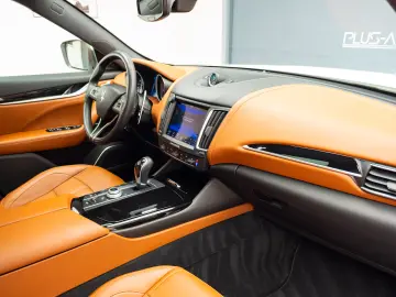 Maserati Levante Diesel