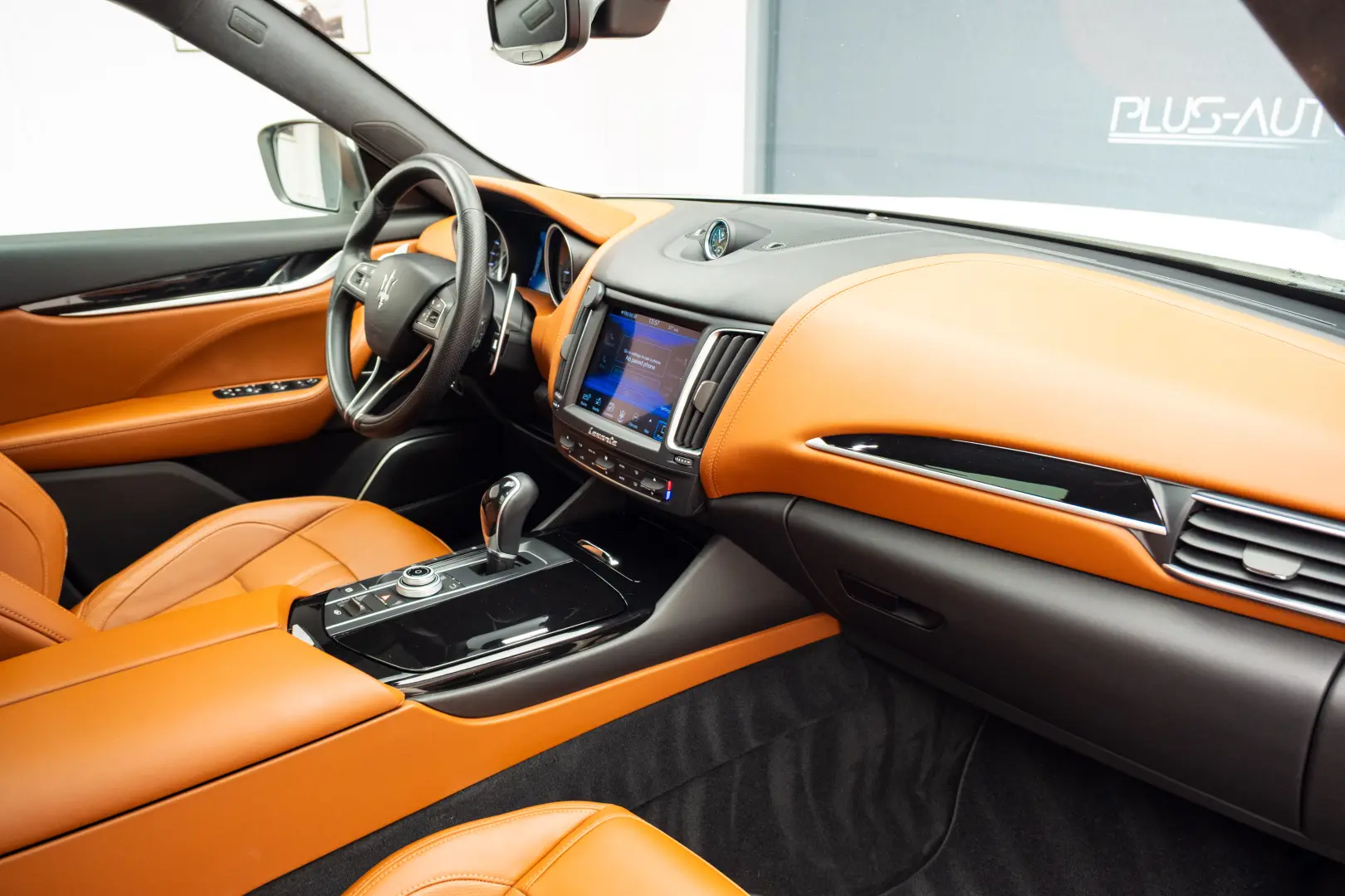 Maserati Levante Diesel