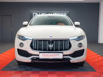 Maserati Levante Diesel