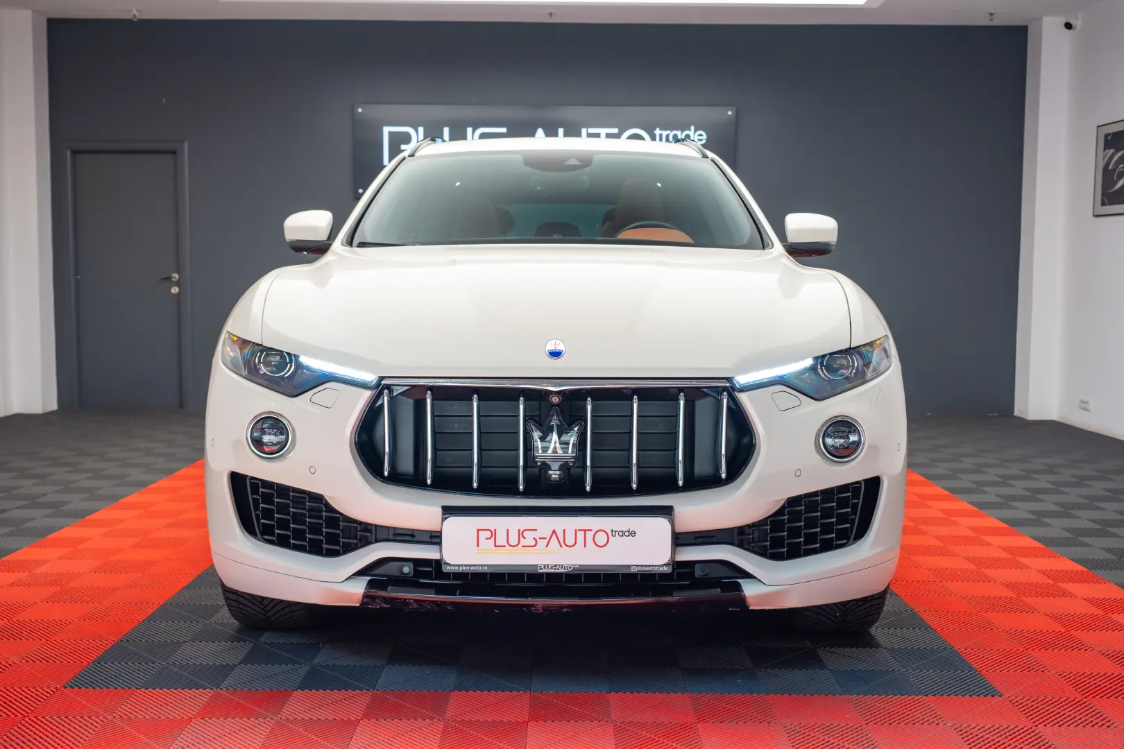 Maserati Levante Diesel