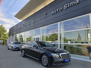 Mercedes-Benz E 220 d T 9G-TRONIC Exclusive