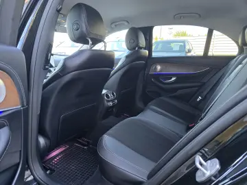 Mercedes-Benz E 220 d T 9G-TRONIC Exclusive