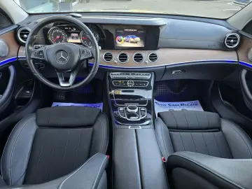 Mercedes-Benz E 220 d T 9G-TRONIC Exclusive