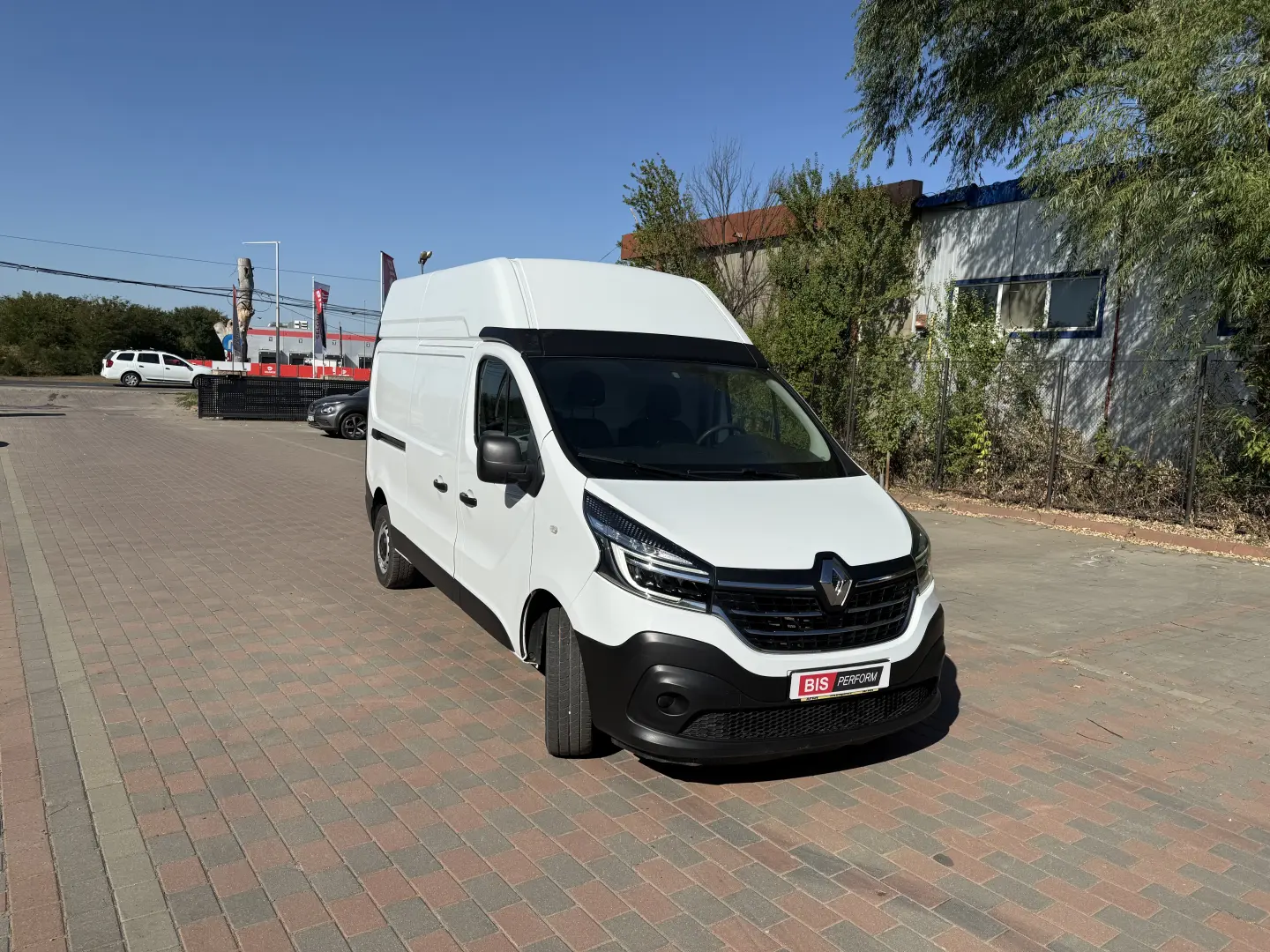Renault Trafic 2.0 Blue dCi 146CP Authentique L2H2