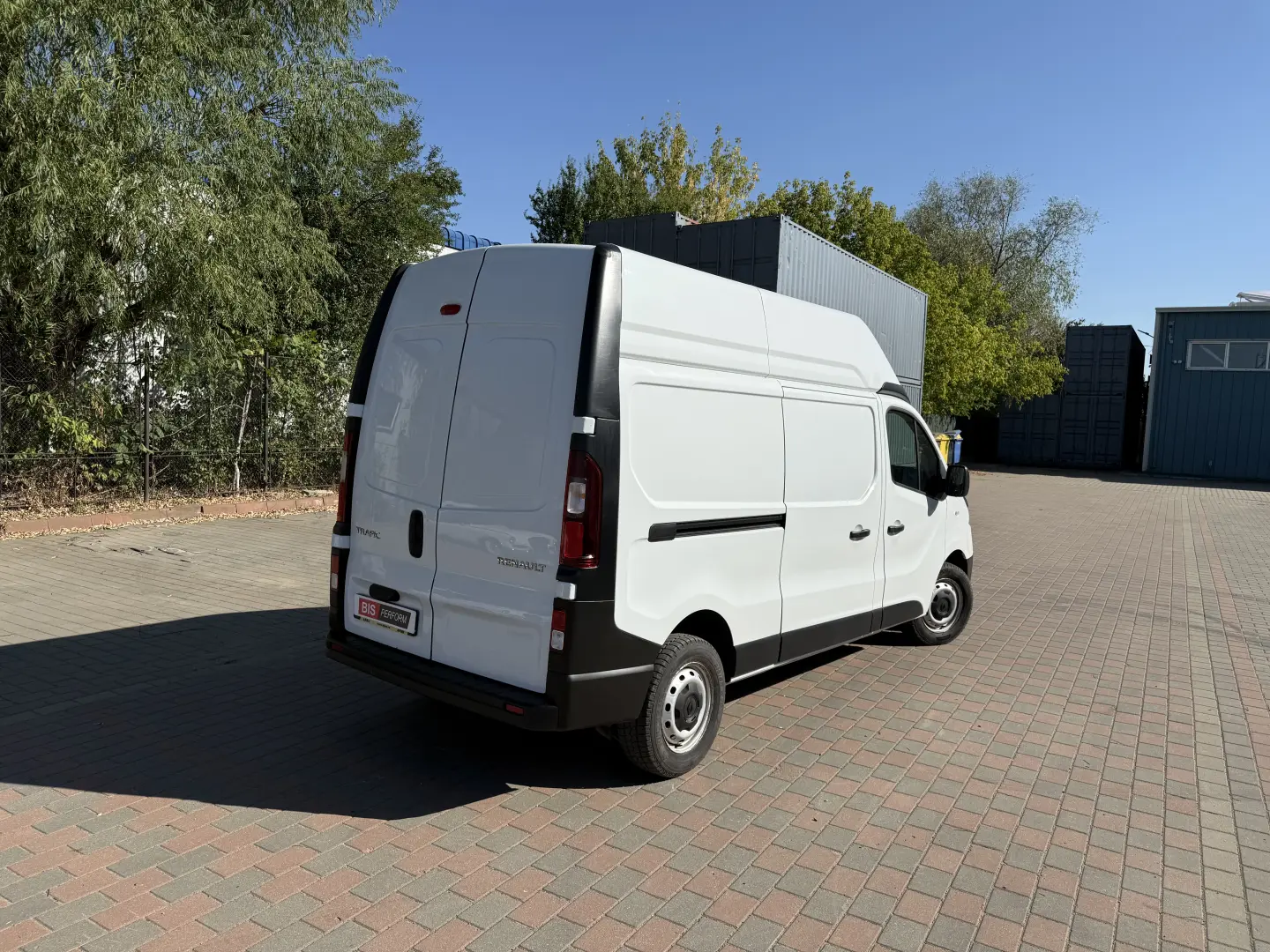 Renault Trafic 2.0 Blue dCi 146CP Authentique L2H2