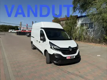 Renault Trafic 2.0 Blue dCi 146CP Authentique L2H2