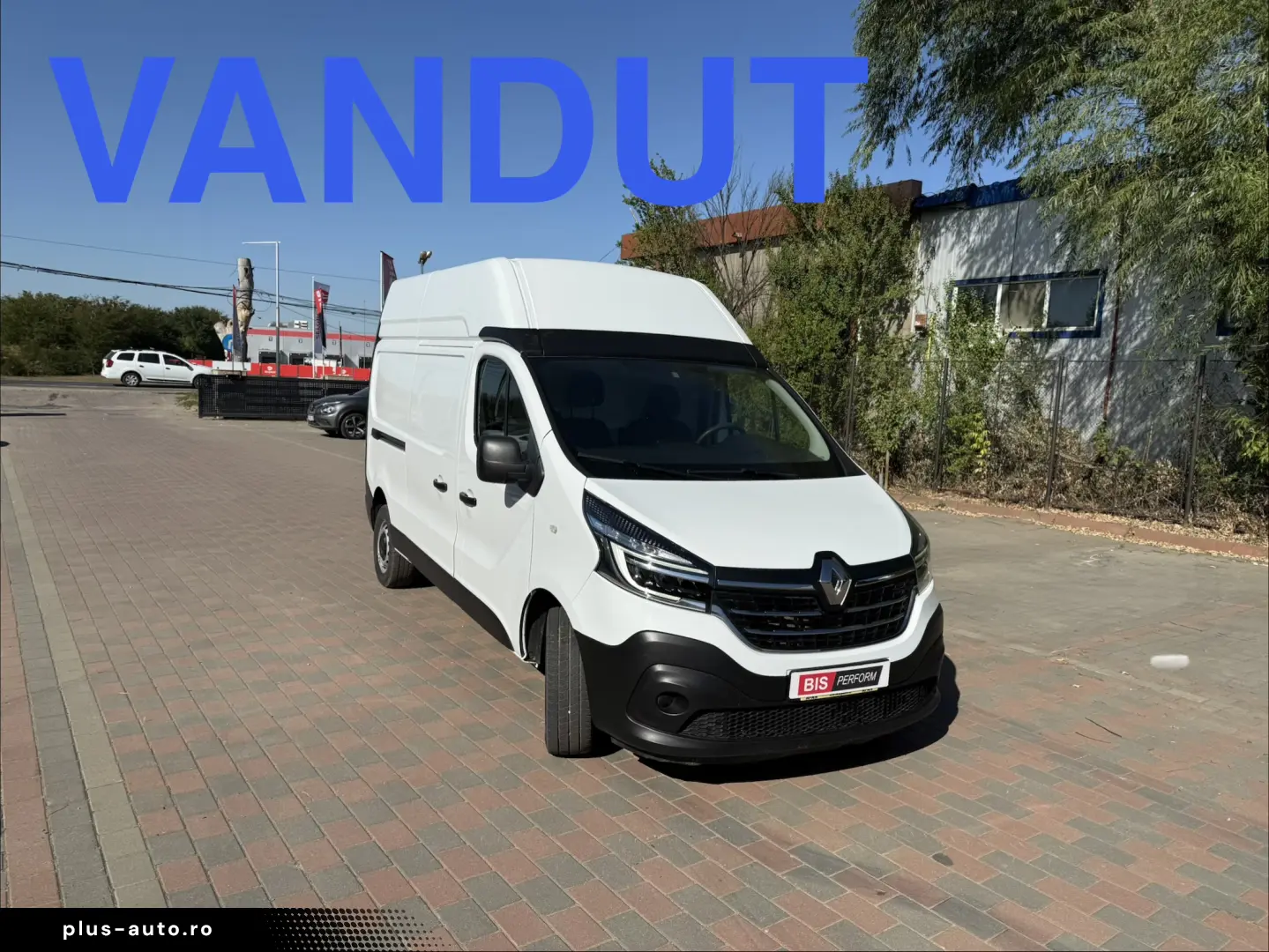 Renault Trafic 2.0 Blue dCi 146CP Authentique L2H2