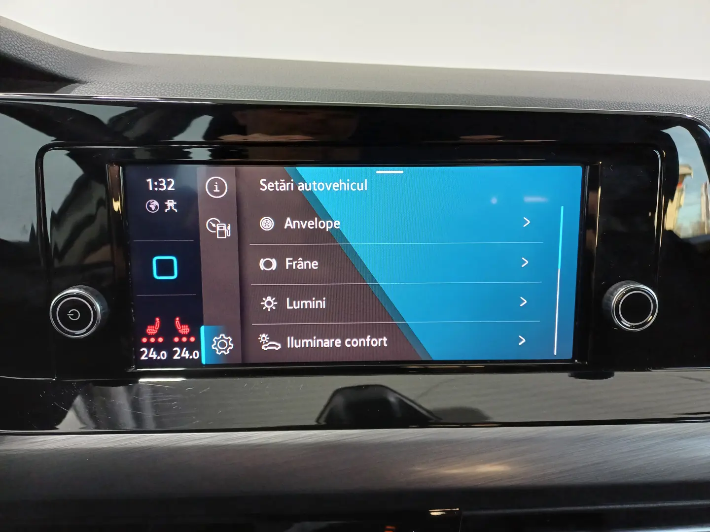 VW Golf Style 2.0TDI 150CP DSG