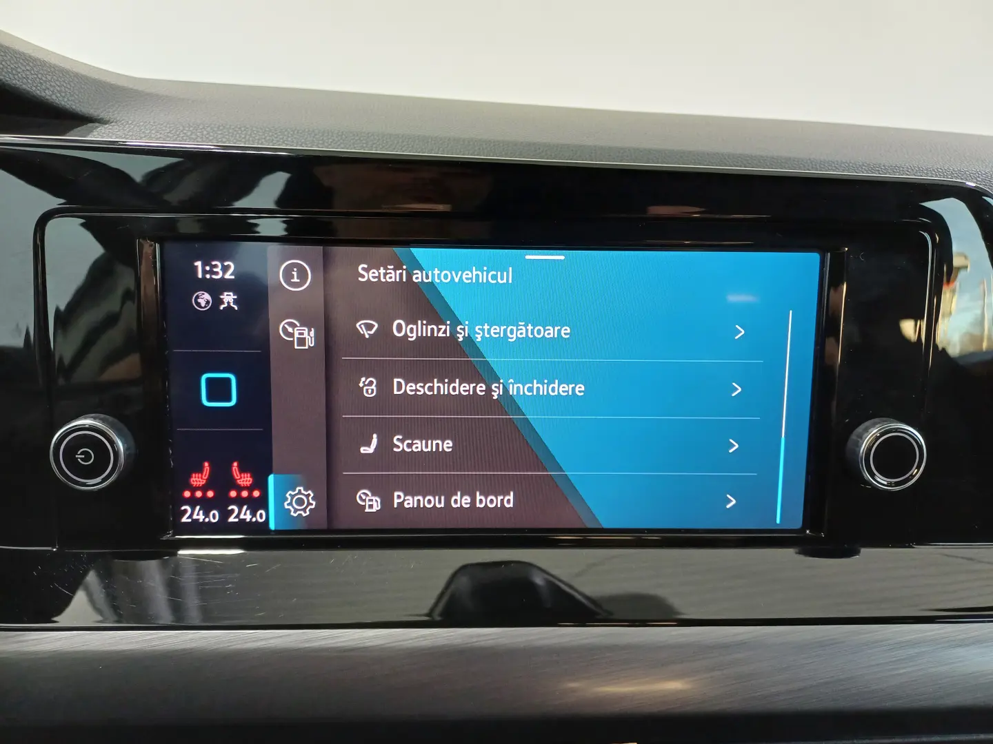 VW Golf Style 2.0TDI 150CP DSG