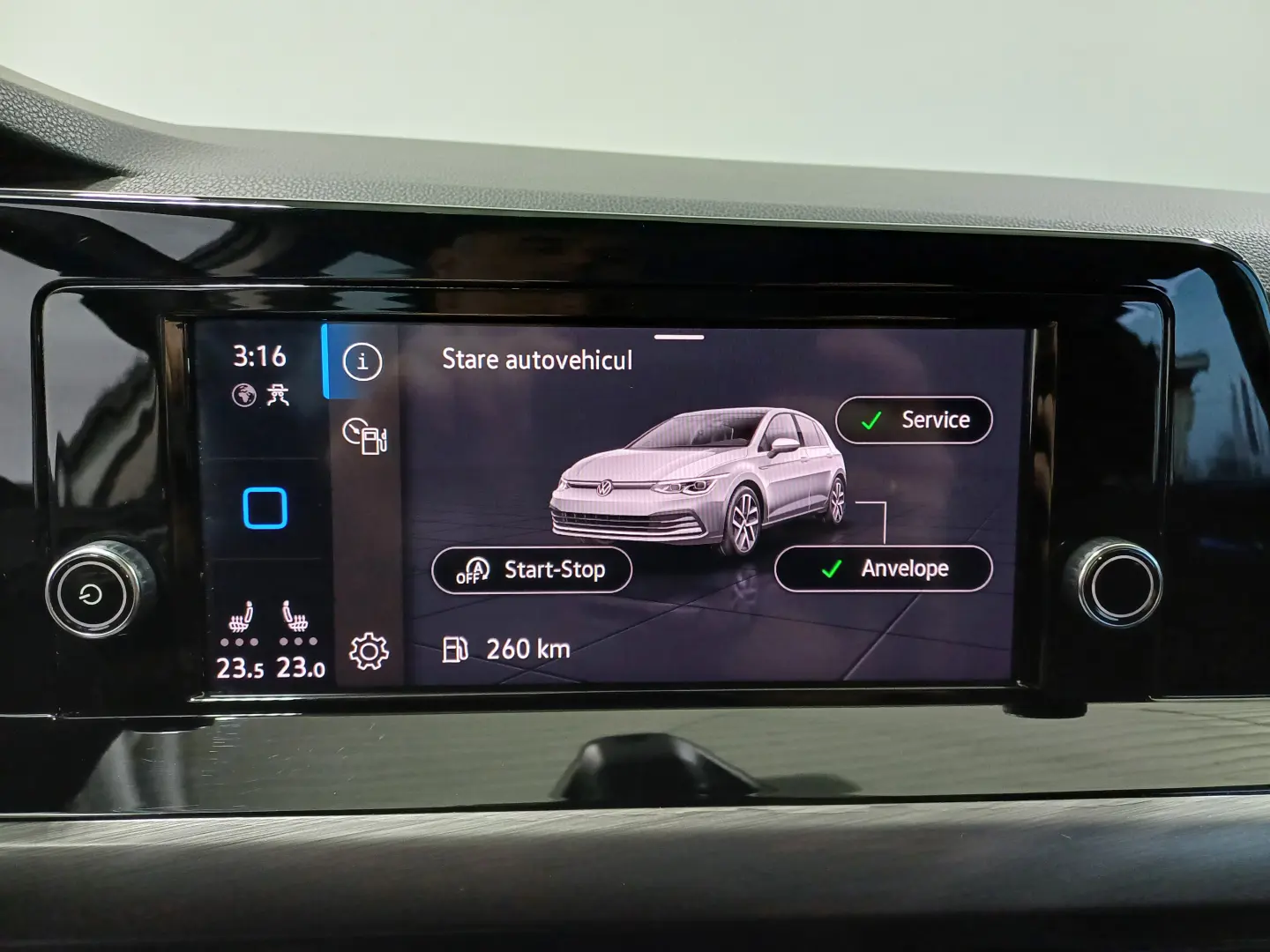 VW Golf Style 2.0TDI 150CP DSG