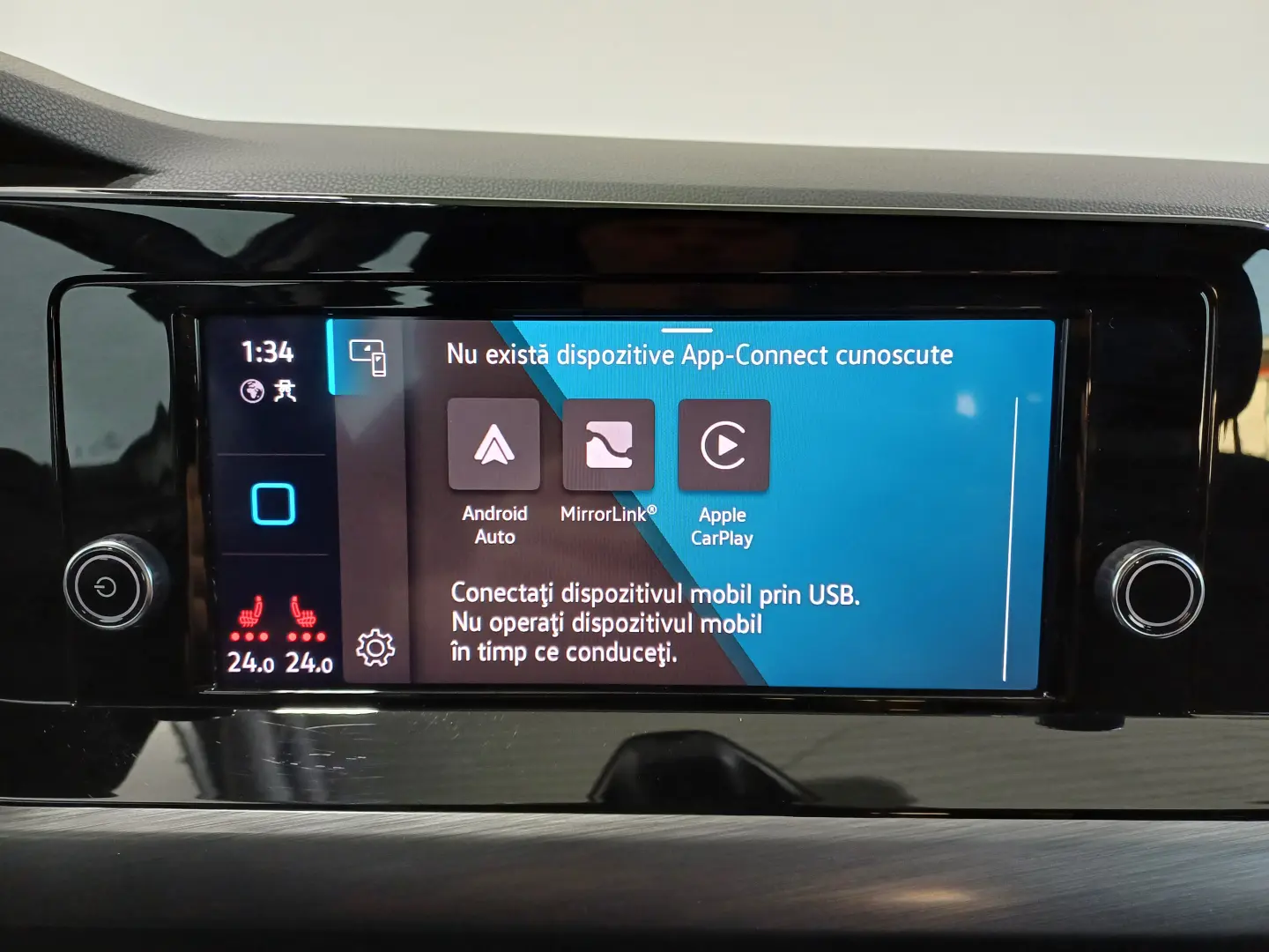 VW Golf Style 2.0TDI 150CP DSG