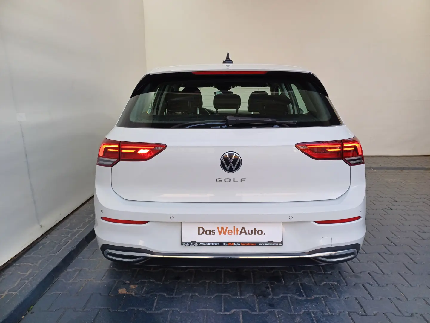 VW Golf Style 2.0TDI 150CP DSG