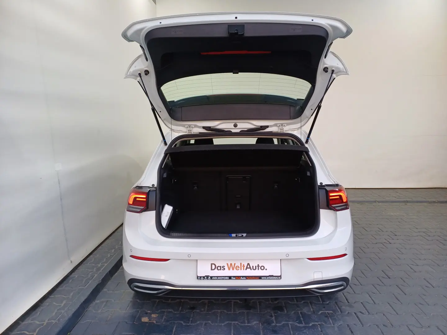 VW Golf Style 2.0TDI 150CP DSG