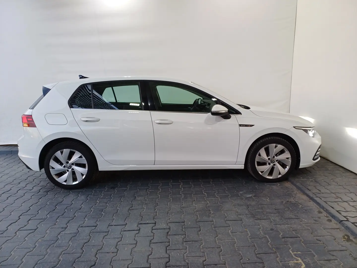 VW Golf Style 2.0TDI 150CP DSG