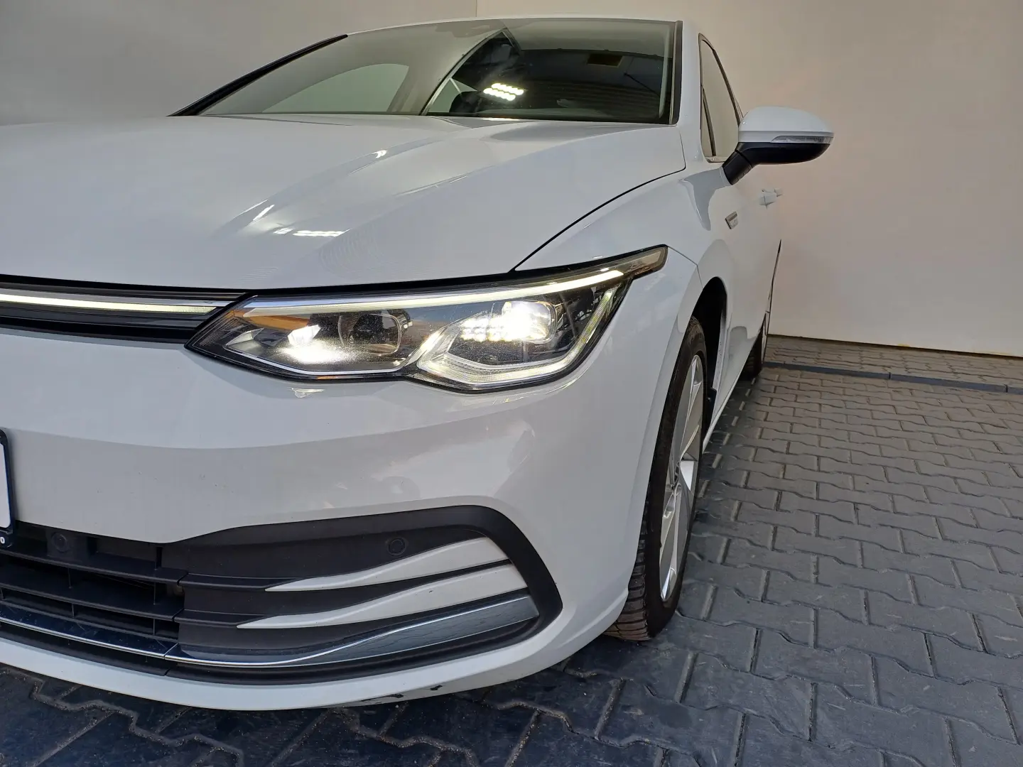 VW Golf Style 2.0TDI 150CP DSG