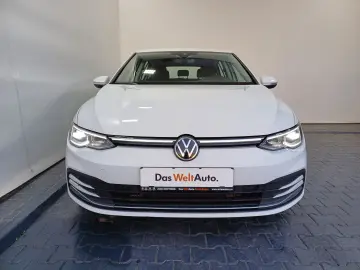 VW Golf Style 2.0TDI 150CP DSG