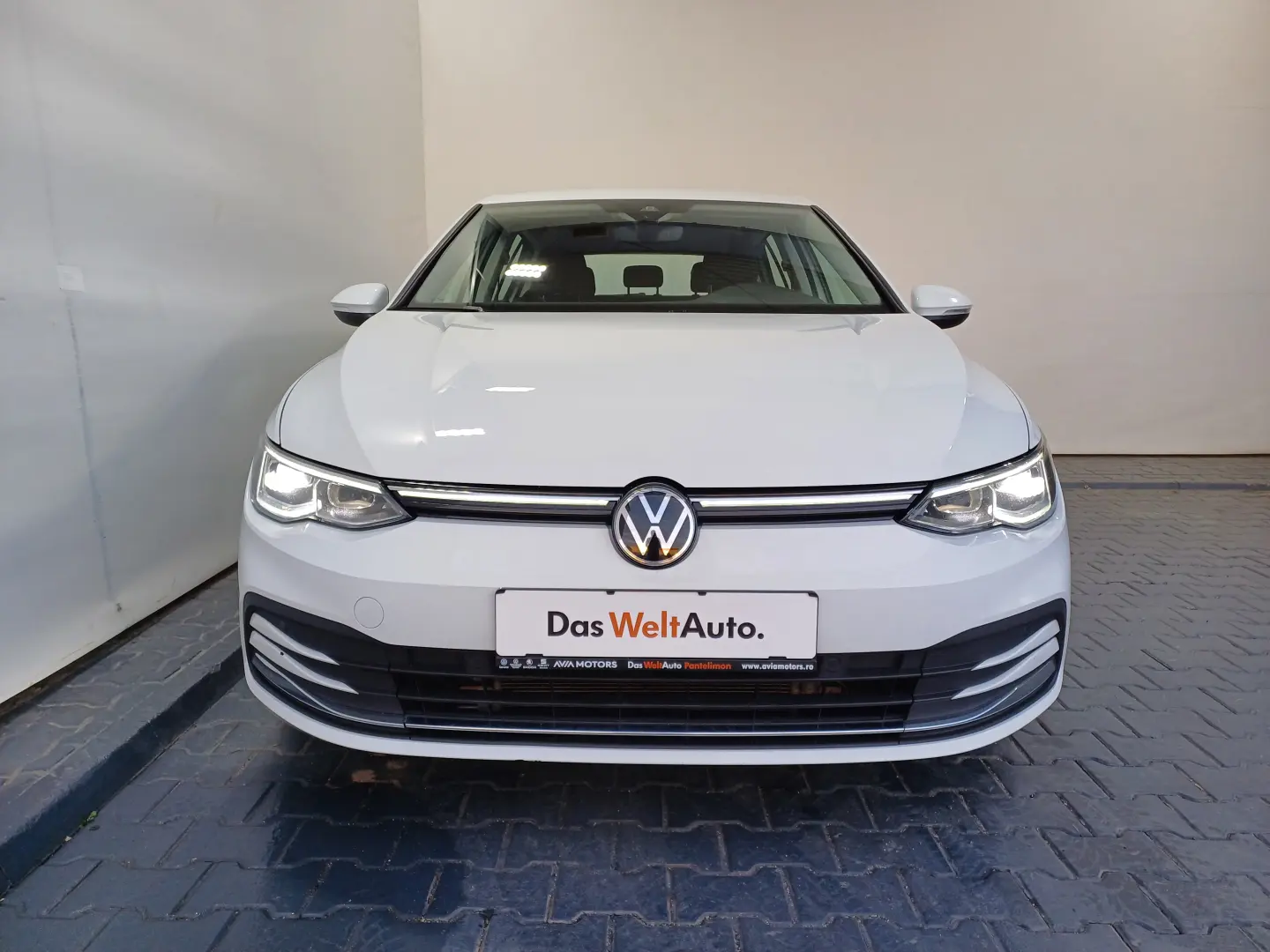 VW Golf Style 2.0TDI 150CP DSG