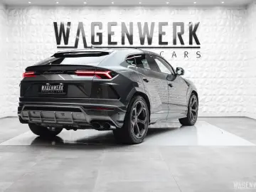 Urus 1.HAND Q-CITURA PANORAMA ACC HEAD-UP