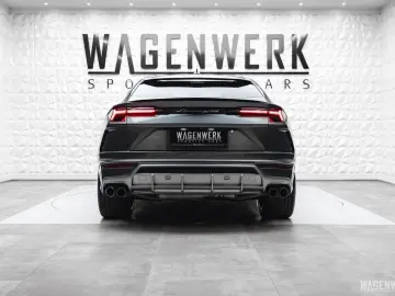 Urus 1.HAND Q-CITURA PANORAMA ACC HEAD-UP
