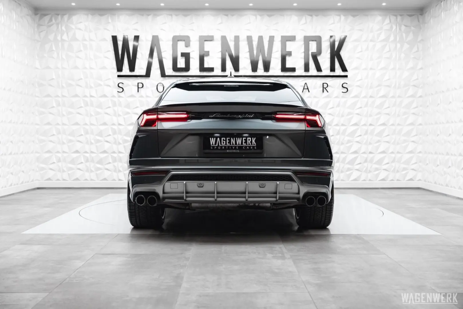 Urus 1.HAND Q-CITURA PANORAMA ACC HEAD-UP