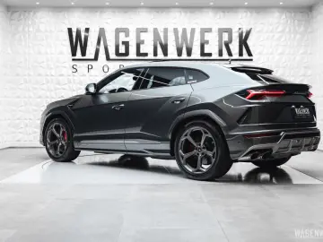 Urus 1.HAND Q-CITURA PANORAMA ACC HEAD-UP