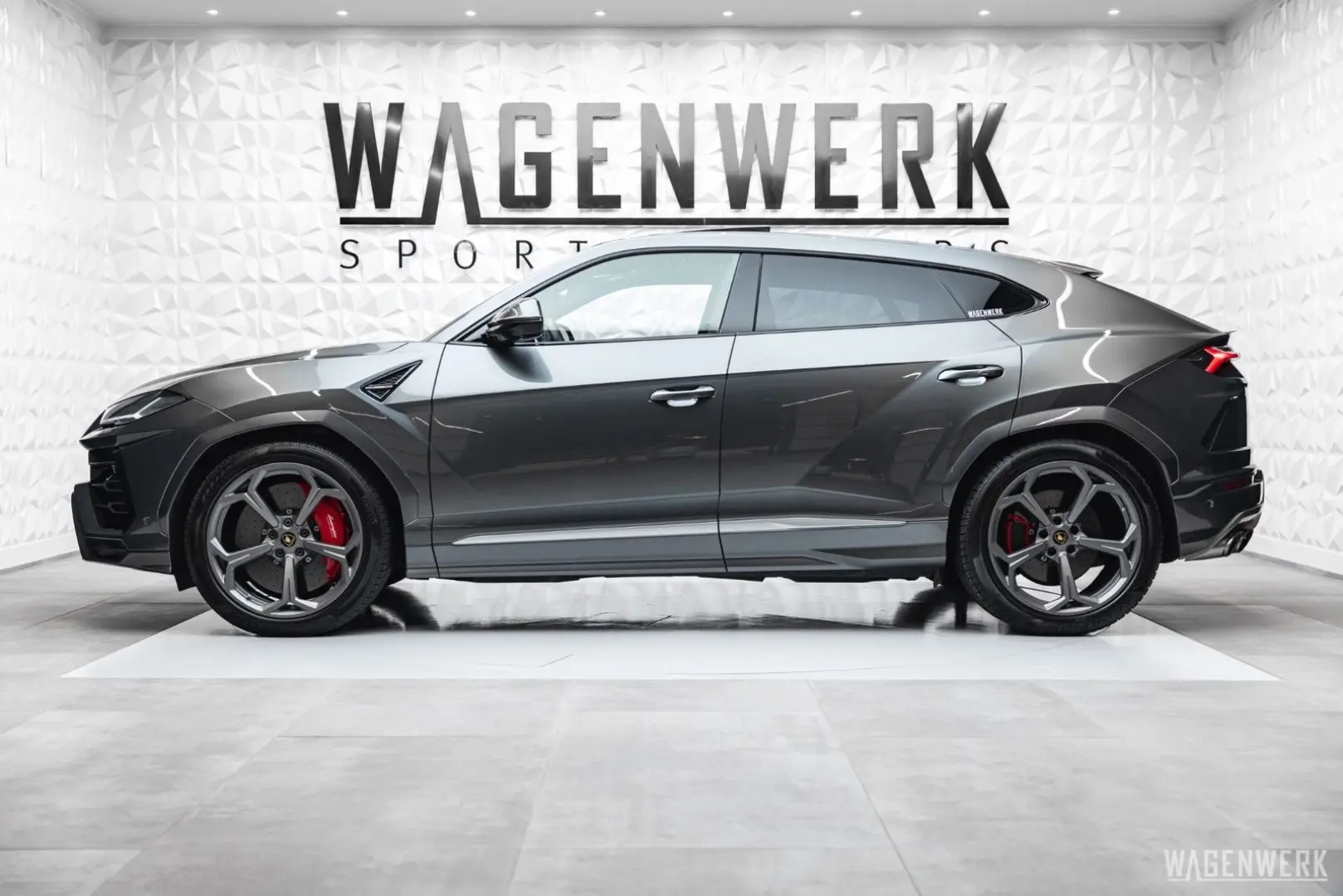Urus 1.HAND Q-CITURA PANORAMA ACC HEAD-UP