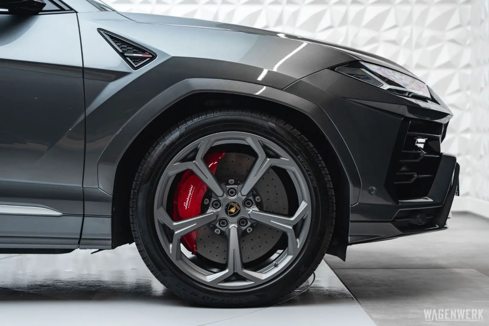 Urus 1.HAND Q-CITURA PANORAMA ACC HEAD-UP