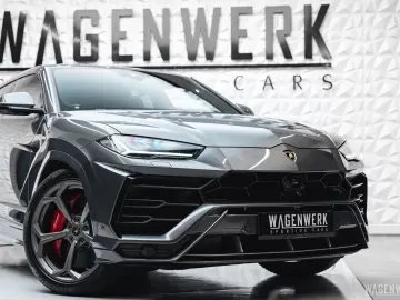 Urus 1.HAND Q-CITURA PANORAMA ACC HEAD-UP